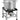 Stock-pot stove G-1KB 1K680