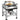 Wok attachment G-1KB 1K680