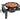 Gas cooker 1K1050