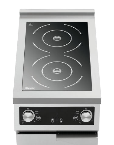 2-Hob Induction Stove GU