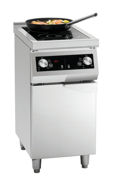 2-Hob Induction Stove GU
