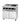 4-Hob Induction Stove GU