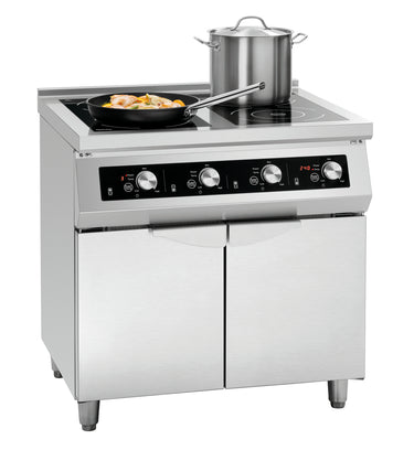 4-Hob Induction Stove GU