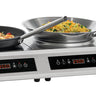Induction cooker wok combination IKIW 70