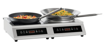 Induction cooker wok combination IKIW 70