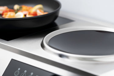Induction cooker wok combination IKIW 70