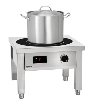 Stock-pot stove IND 1K300