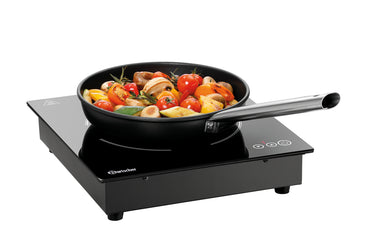Built-in induction cooker 201TC