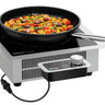 Built-in induction cooker IK 35-EB
