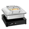 Induction warming plate IW3-SW