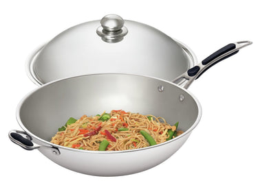 Wok pan W360R