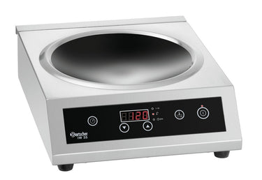 Induction wok IW35