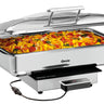 Induction warming plate IW10-EBBF