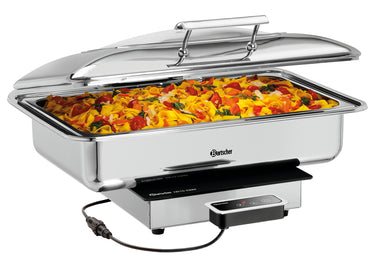 Induction warming plate IW10-EBBF