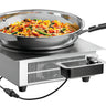 Built-in induction wok IW35-EB