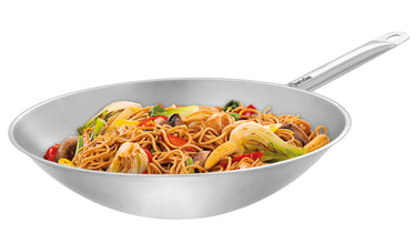 Wok pan W385R