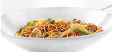 Wok pan W385R