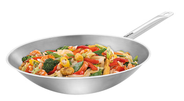 Wok pan W385F