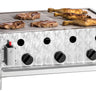 Gas table-top grill TB1000R