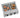 Gas table-top grill TB1000R