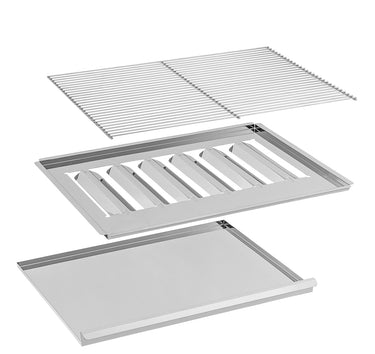 Grill mesh set TB1000R