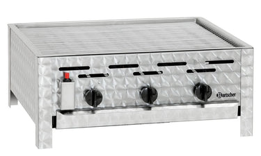 Combi table-top grill, gas TB1100R