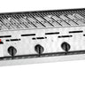 Combi table-top grill, gas TB1470R