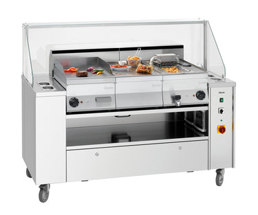 Front cooking station KST3240 Eco