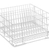 Basket for glasses 400x400x185