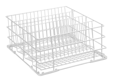 Basket for glasses 400x400x185