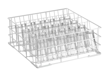 Basket for glasses 500x500x205