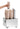 Glass polishing brush XS
