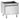 Dishwasher base unit 2-500