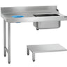 Pre-clearing table DS-LI1BAS