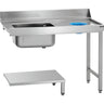 Pre-clearing table DS-R1BAS