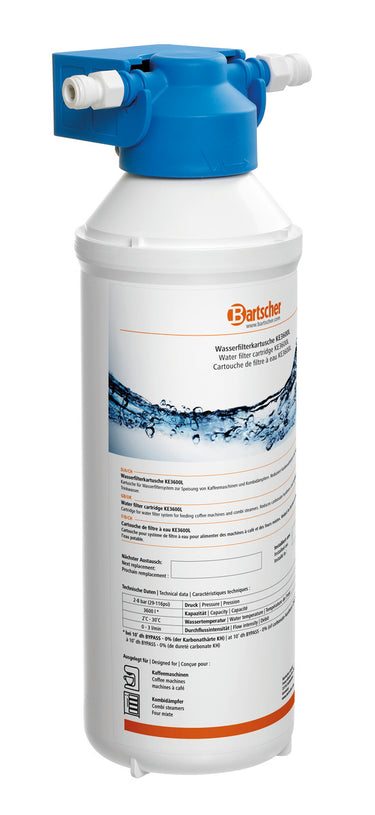 Water filter system K3600L