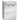 Dishwasher GS E350 LPR