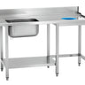Pre-clearing table KTS5000
