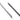 Support rails T2-1341-2