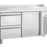 Refrigerated counter S2T1-150 MA