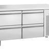 Refrigerated counter S4-150