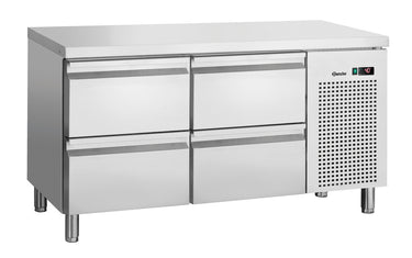 Refrigerated counter S4-150