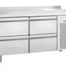 Refrigerated counter S4-150 MA