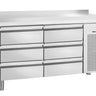 Refrigerated counter S6-100 MA