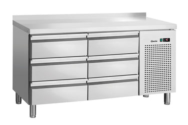 Refrigerated counter S6-100 MA