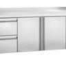Refrigerated counter S2T2-150 MA