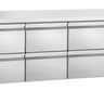Refrigerated counter S6-150
