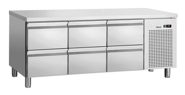 Refrigerated counter S6-150