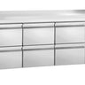 Refrigerated counter S6-150 MA