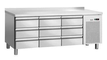 Refrigerated counter S9-100 MA